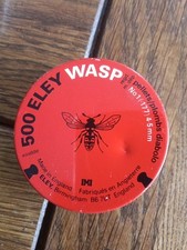Vintage eley wasp for sale  CHRISTCHURCH