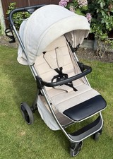 Babiie mb160 pushchair for sale  HALSTEAD