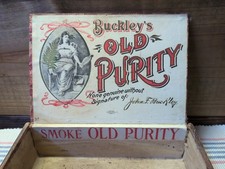 Antique buckley old for sale  Erie