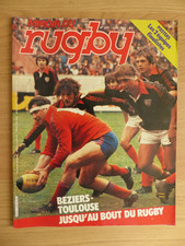 Miroir rugby 228 d'occasion  Saint-Priest