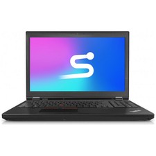 LAPTOP LENOVO THINKPAD P50 I7-6820HQ 16GB 250GB SSD UHD QUADRO M2000M W10P KL A na sprzedaż  PL