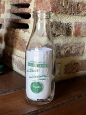 Ancienne bouteille lait d'occasion  Estaires