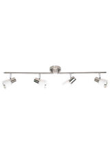 Lampadario parete metallo usato  Morro d'Oro