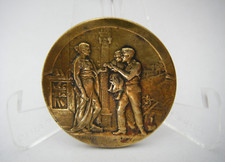 25gr 1934 médaille d'occasion  Marans