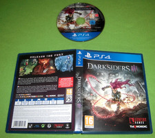 Playstation ps4 darksiders d'occasion  Lille-
