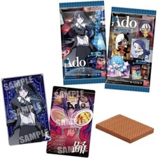 Bandai ado wafer d'occasion  Expédié en Belgium