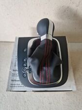 VW Volkswagen Golf 6 GTI DSG Schaltknauf Schaltsack Schaltknob NEU Original comprar usado  Enviando para Brazil