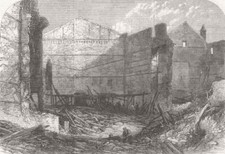 London. ruins standard for sale London. ruins standard for sale  LONDON