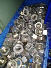 Stck sechskantmutter muttern gebraucht kaufen  Ottweiler