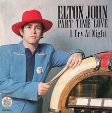 Elton john giri usato  Citta Sant Angelo