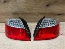 BMW e46 Convertible Cabrio LCI Lift Euro Spec Clear Tail Lights na sprzedaż  PL