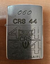 Briquet zippo logo d'occasion  Toulouse-