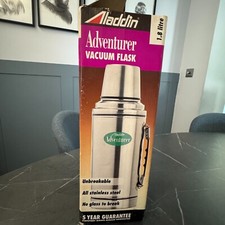 Vintage aladdin adventurer for sale  NOTTINGHAM