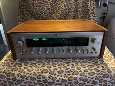Vtg sony str for sale  Rancho Cucamonga