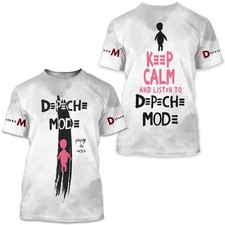 Depeche mode tshirt gebraucht kaufen  Mannheim