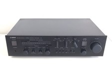Préamplificateur yamaha stere d'occasion  Saint-Laurent-du-Var