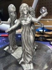 Three graces pewter for sale  Saint Louis