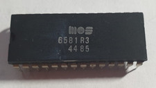 Commodore sid 6581 usato  Palermo