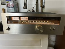 Kenwood stereo tuner d'occasion  Expédié en Belgium