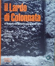 Lardo colonnata. via usato  Italia