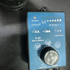 Jebao wave maker for sale  ROSSENDALE