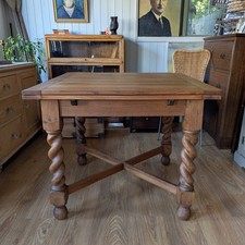 draw leaf table for sale  LEE-ON-THE-SOLENT