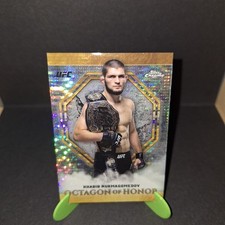 Khabib nurmagomedov 2019 for sale  GOOLE