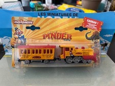 Miniature majorette blister d'occasion  Quincy-Voisins