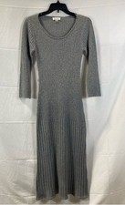 Vestido casual cinza Calvin Klein - Tamanho pequeno comprar usado  Enviando para Brazil