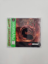Mortal Kombat Trilogy PS1 PlayStation 1 completo na caixa Greatest Hits comprar usado Mortal Kombat Trilogy PS1 PlayStation 1 completo na caixa Greatest Hits comprar usado  Enviando para Brazil