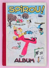 Album recueil spirou d'occasion  Nantes-