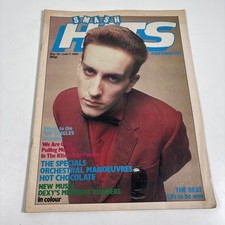 Smash hits music for sale  WEYMOUTH