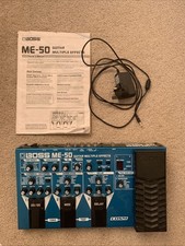 Boss guitar multiple for sale  OXFORD