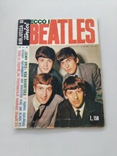 Ecco beatles biblioteca usato  Torino