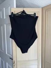 Nwtags black padded for sale  BURY