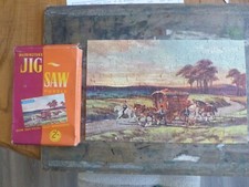 Vintage waddington jigsaw for sale  MONTROSE