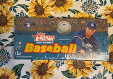 2024 topps heritage for sale  Montgomery