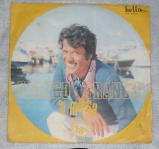 Disco vinile franco usato  Italia