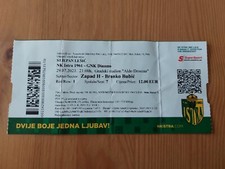 Used sammler ticket gebraucht kaufen  Dresden