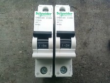 Disjoncteur unipolaire c60h d'occasion  Rouen-