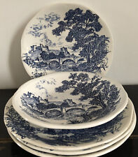 Lot assiettes gien d'occasion  Saint-Ouen