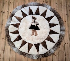Vintage puruvian alpaca for sale  KNEBWORTH