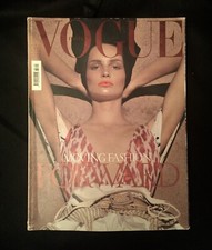 Vogue italia dicembre usato  Genova