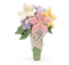 Jellycat amuseable bouquet for sale  Shipping to United Kingdom