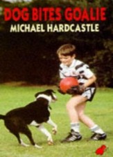 Dog bites goalie for sale  USA