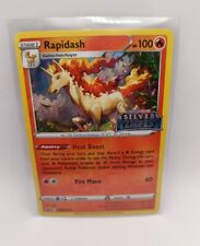 Pokemon card rapidash for sale  CHATHAM