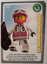Carte lego crée d'occasion  Châtillon