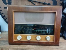 Vintage bush ac34 for sale  LICHFIELD