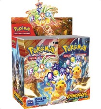 Display pokémon étincelles d'occasion  Quintin
