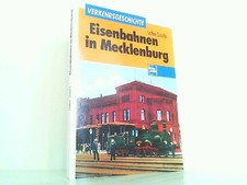 Eisenbahnen mecklenburg schult gebraucht kaufen  Lahstedt